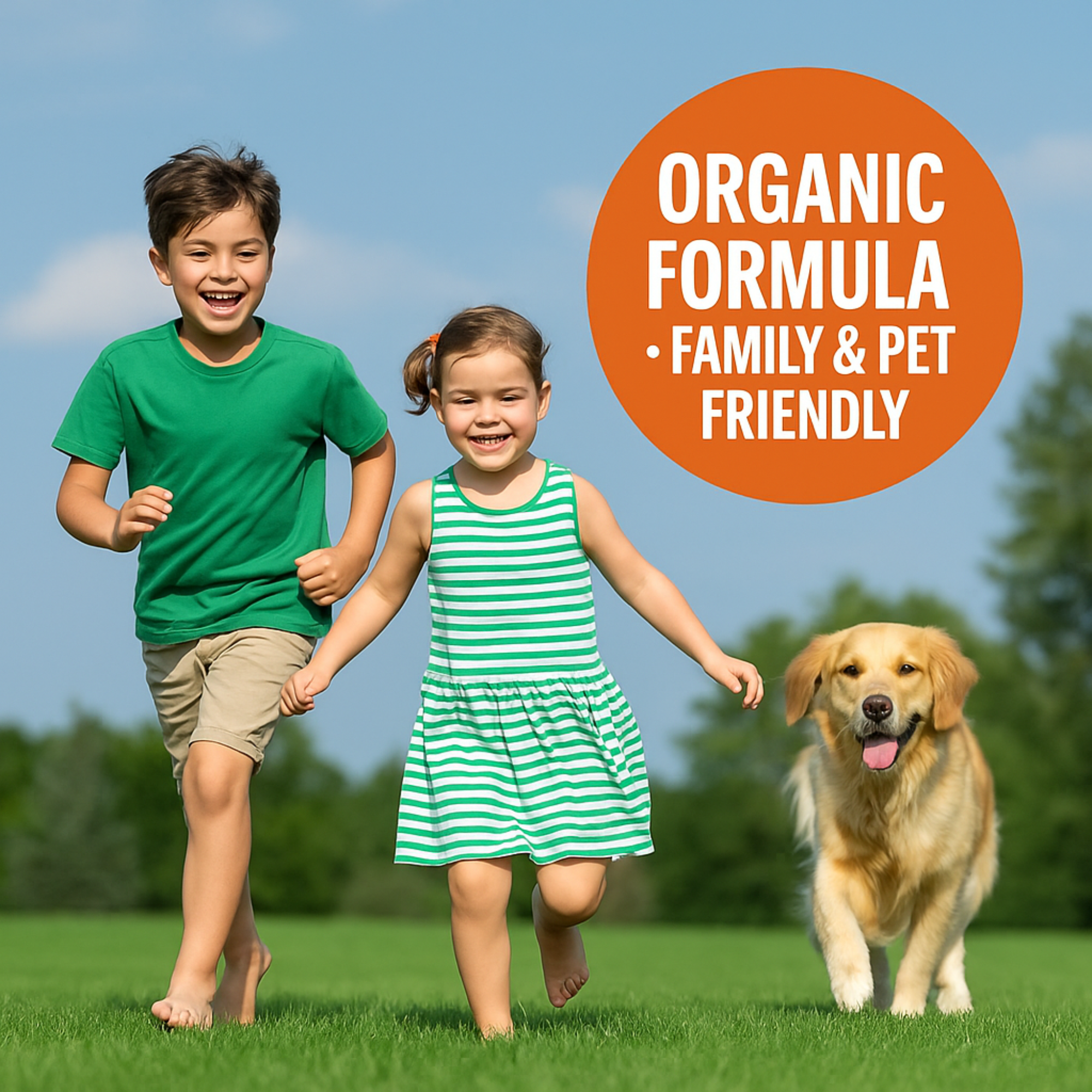 Soft Soil Liquid Soil Aerator & Lawn Treatment