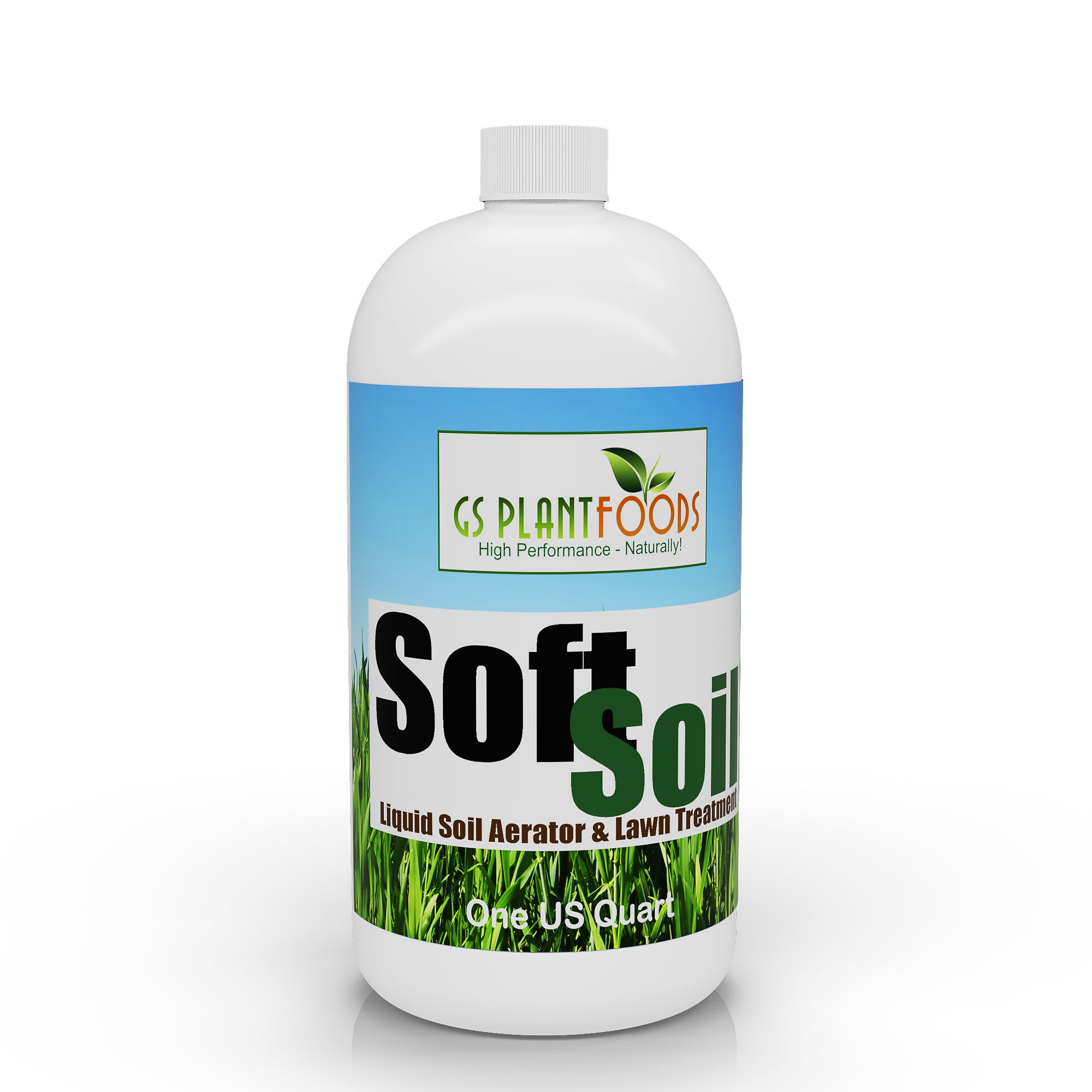 Soft Soil Liquid Soil Aerator & Lawn Treatment