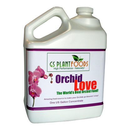 Orchid Love- The World's Greatest Orchid Food!