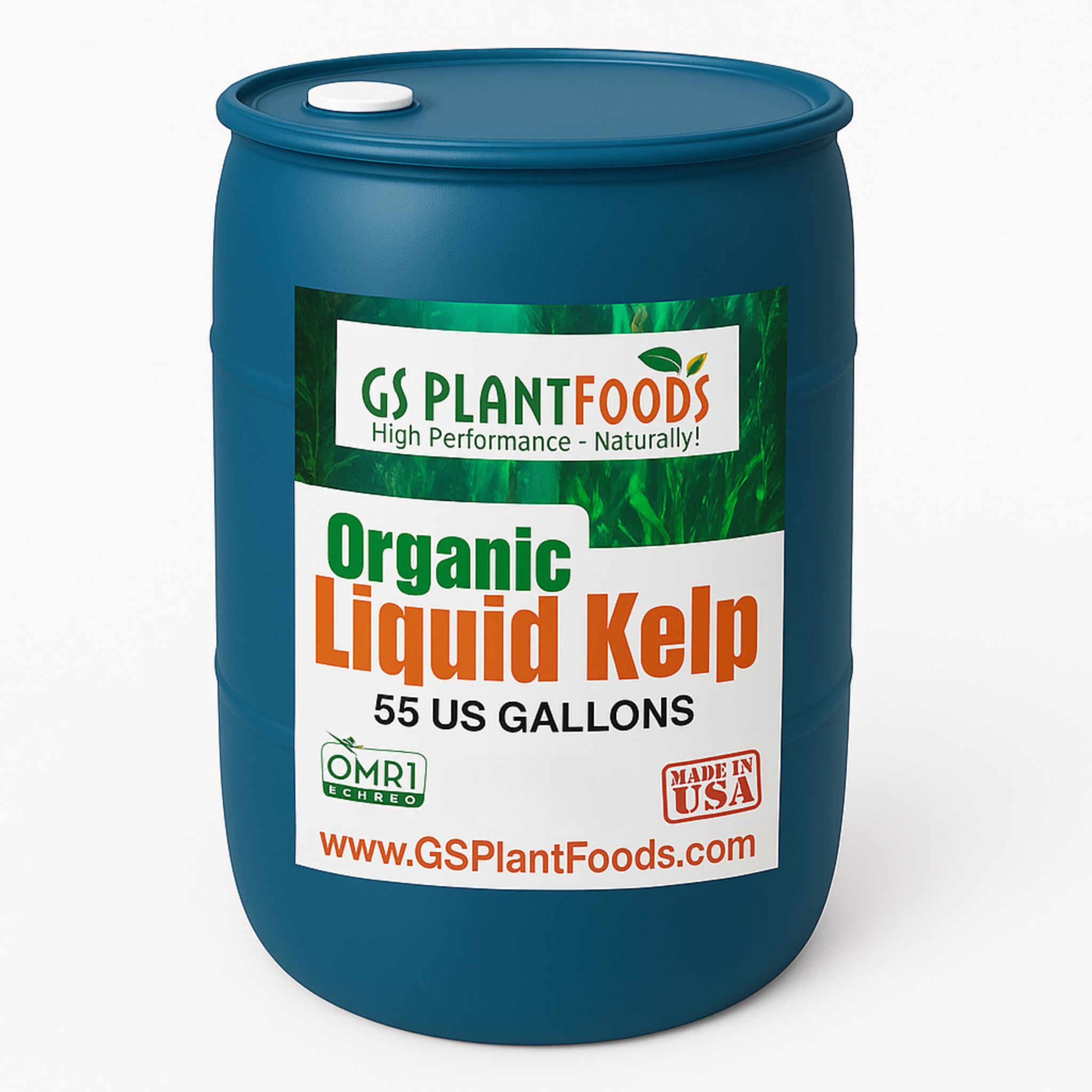 Organic Liquid Kelp Seaweed