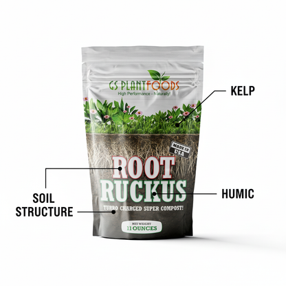 Root Ruckus! Turbo Charged Liquid Compost