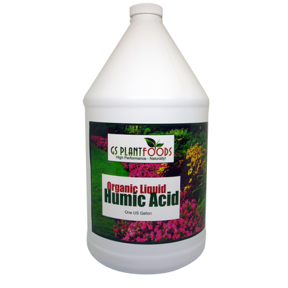 Organic Liquid Humic Acid
