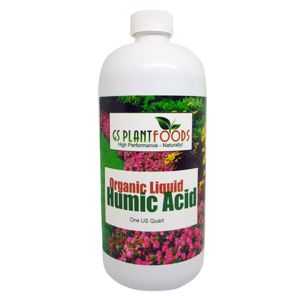 Organic Liquid Humic Acid
