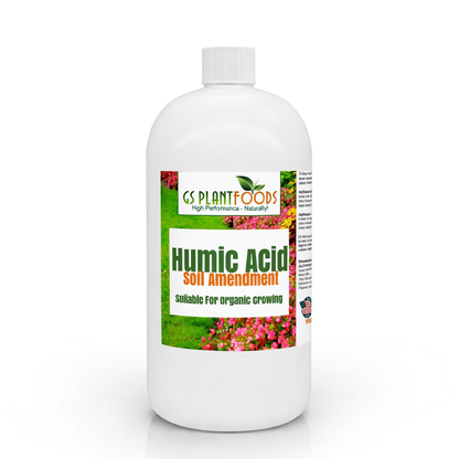 Organic Liquid Humic Acid